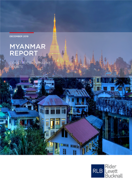 Myanmar Report