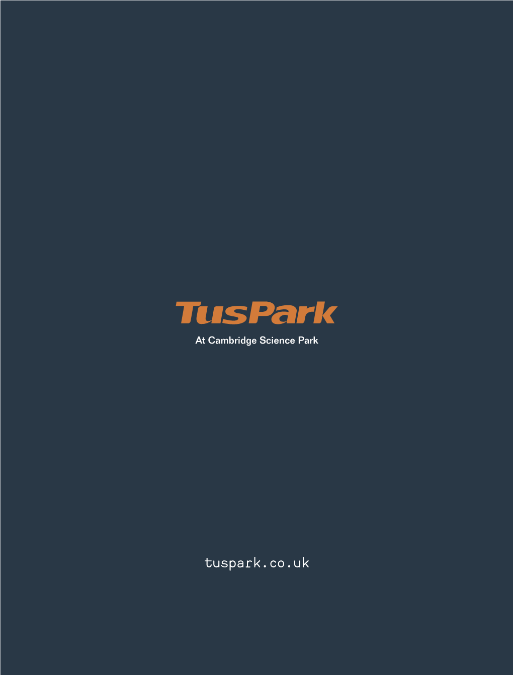 Tuspark Cambridge