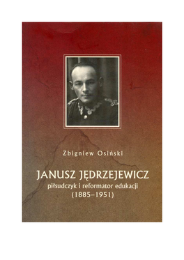 Janusz Jędrzejewicz