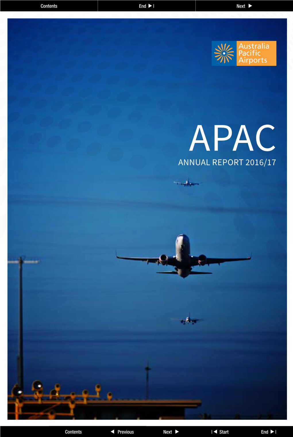 Apac Annual Report 2017 View The