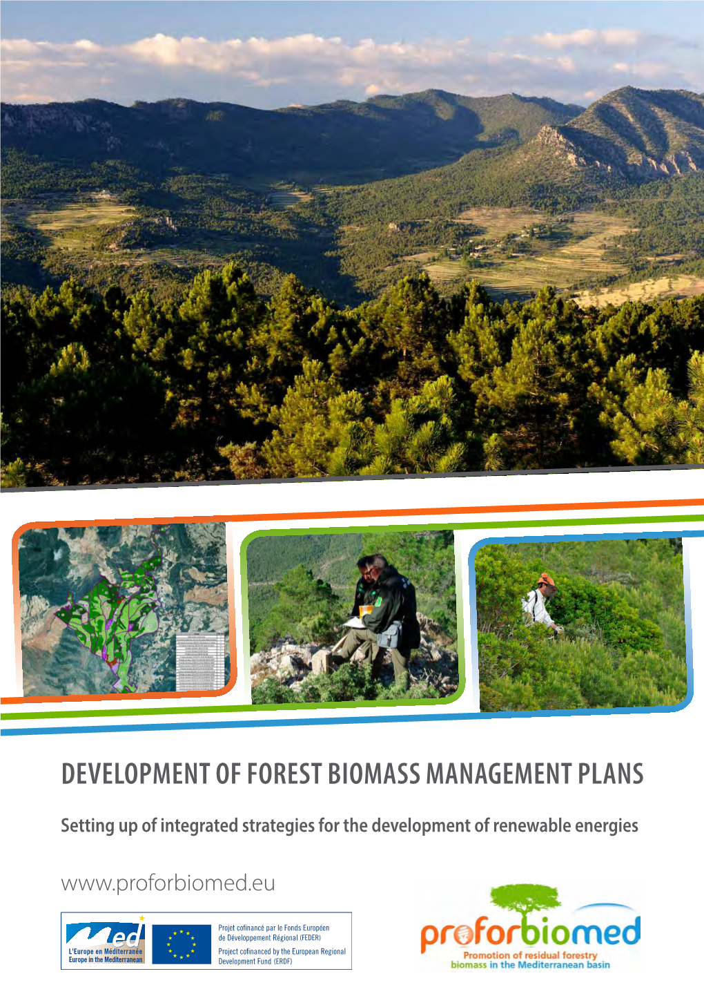 Development of Forest Biomass Management Plans