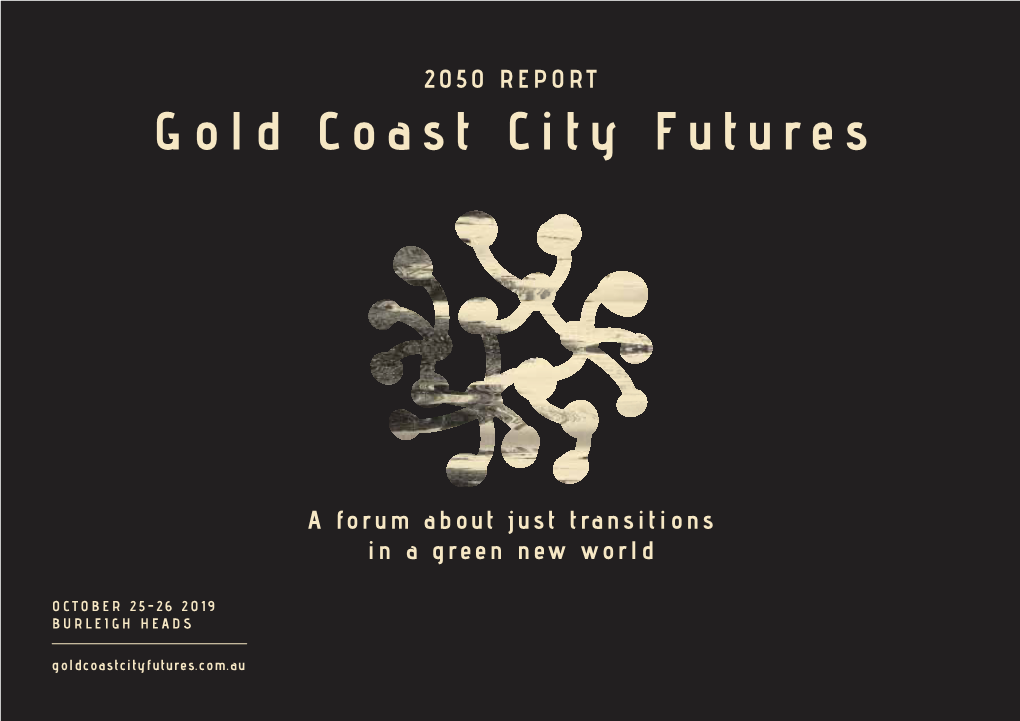 Gold Coast City Futures