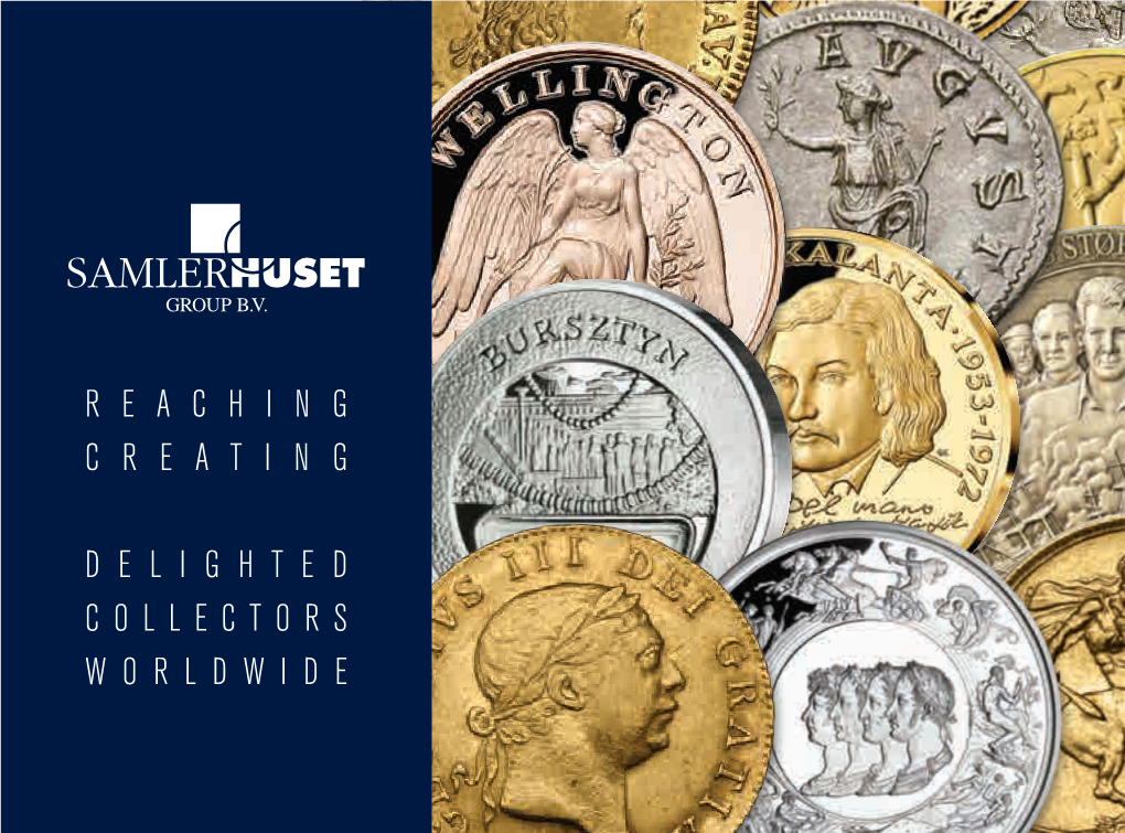 The Global Coin Collection Company