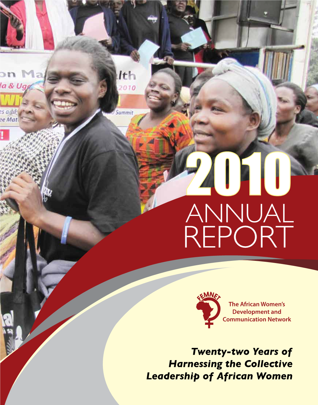 2010 Annual Report