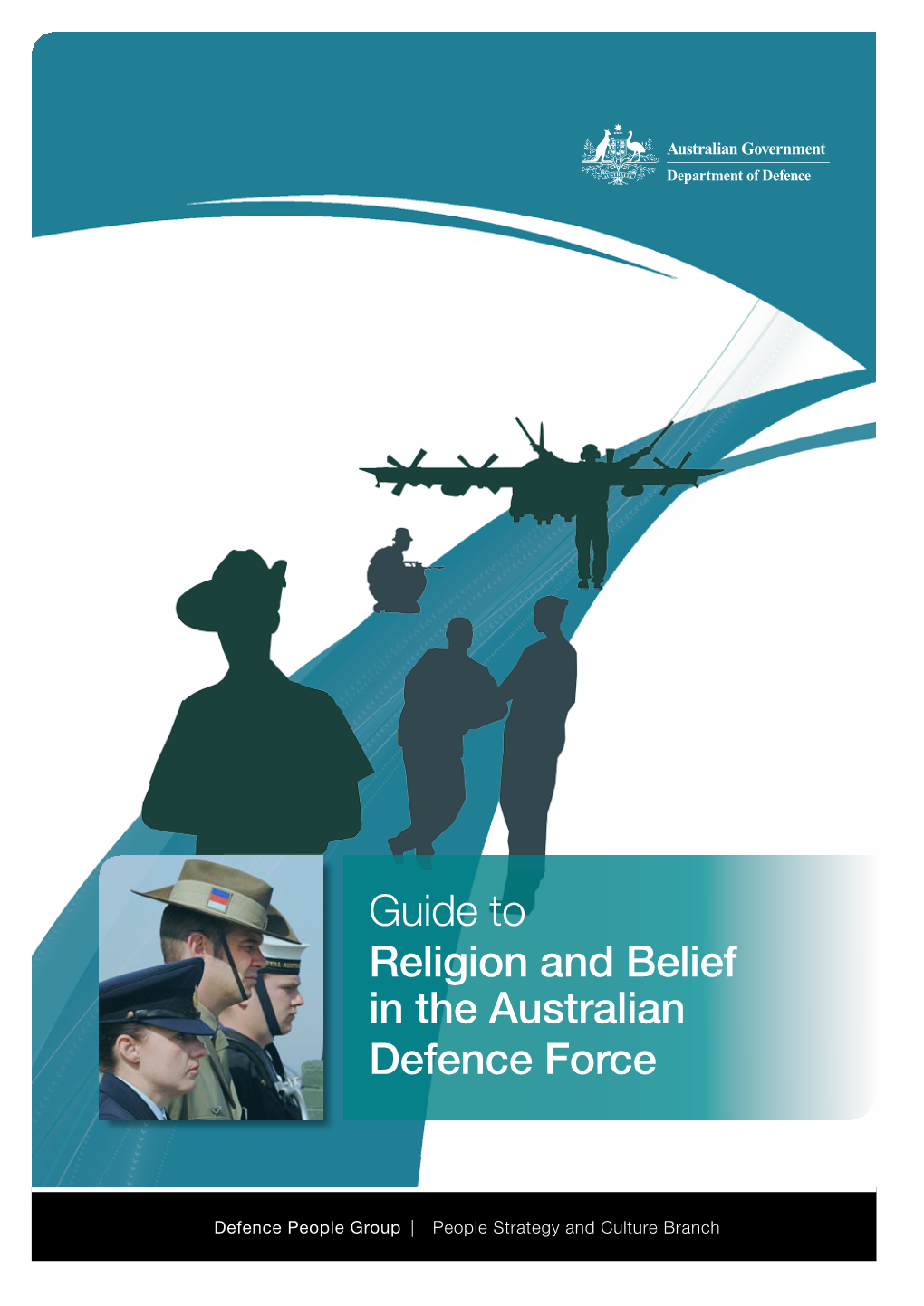 Guide to Religion and Belief in the Australian Defence Force