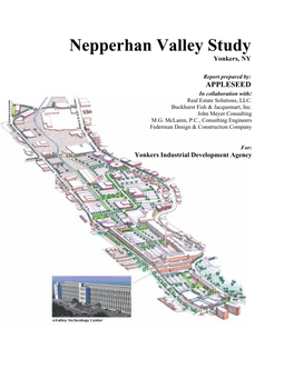 Nepperhan Valley Study Yonkers, NY