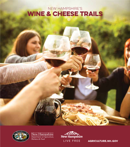 New Hampshire's Wine & Cheese Trails