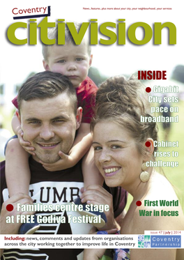 Download Citivision Magazine July 2014