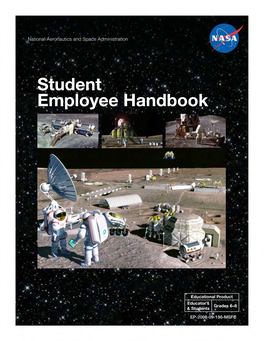 Student Employee Handbook