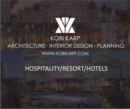 Hospitality/Resort/Hotels