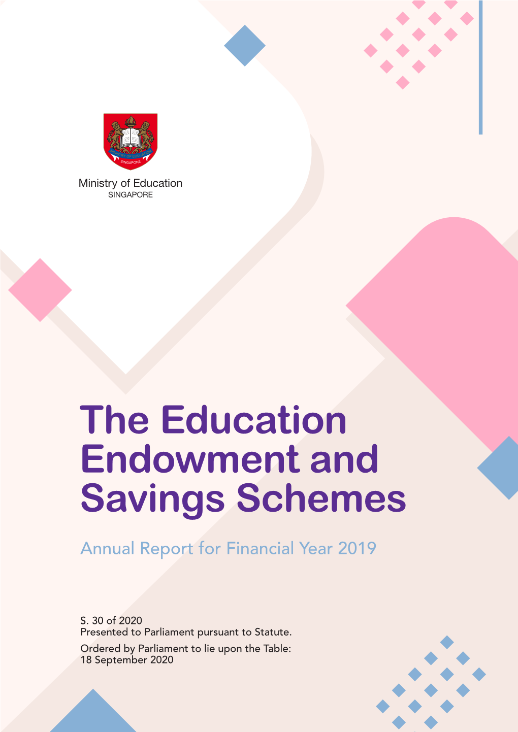 The Education Endowment and Savings Schemes