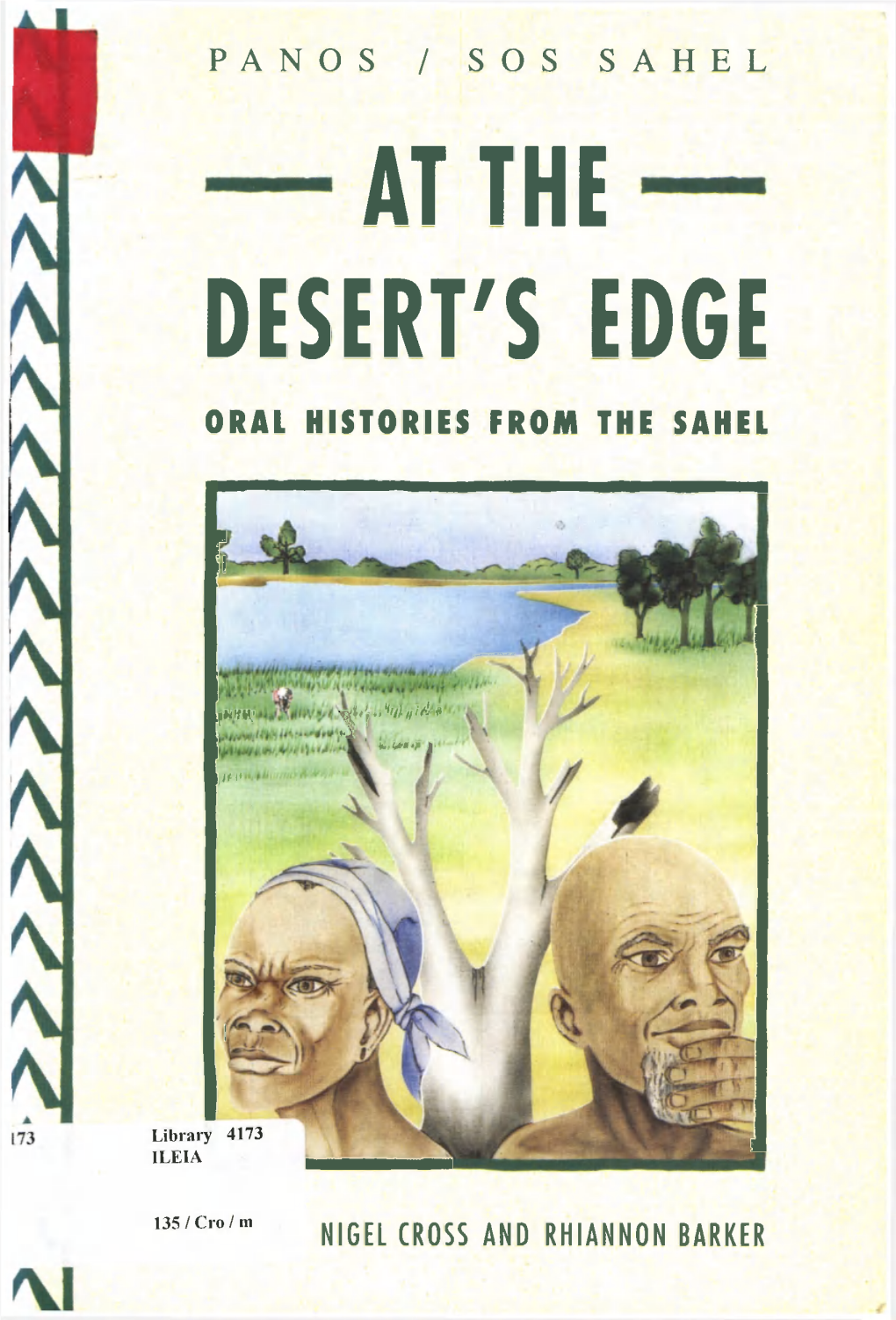 At the Desert's Edge Oral Histories from the Sahel