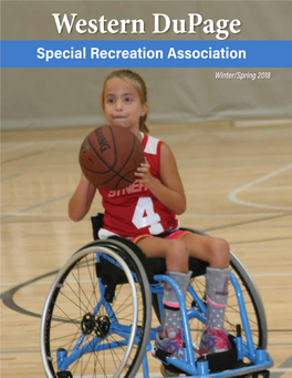 Western Dupage Special Recreation Association