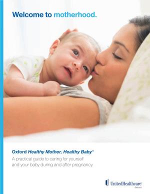 Prenatal Care Book