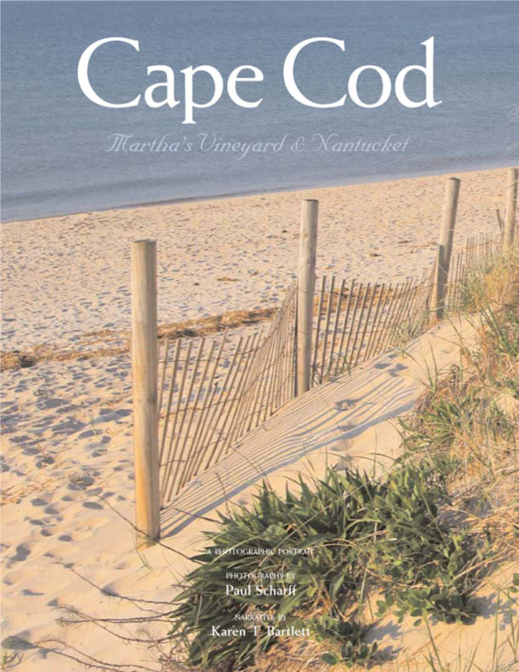 Cape Cod Cover Revised Spine14mm