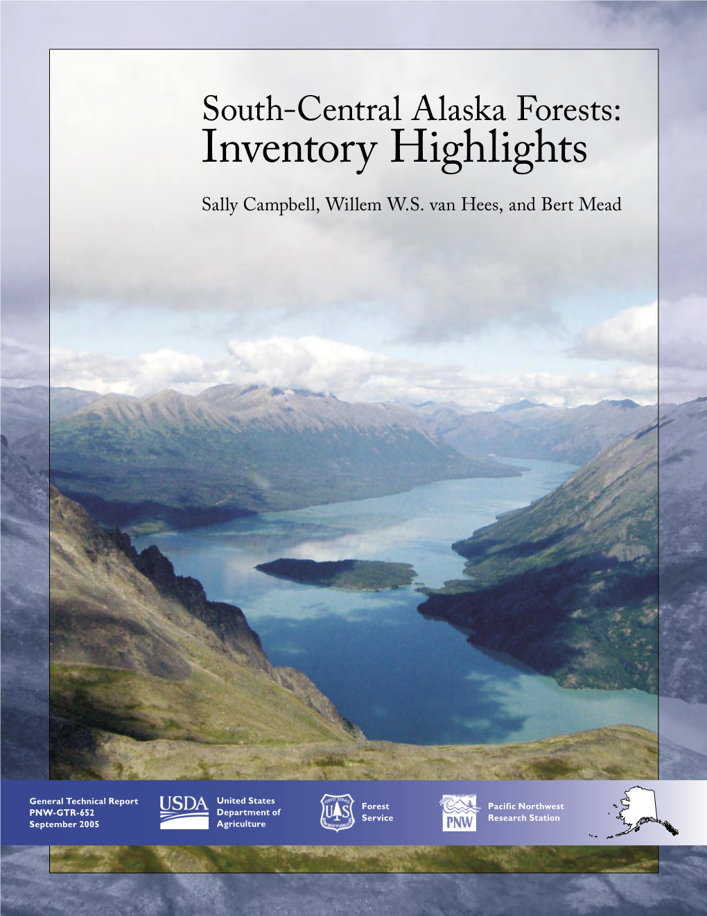 Inventory Highlights Sally Campbell, Willem W.S