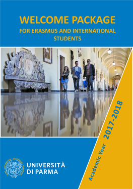 Package for Erasmus and International Students