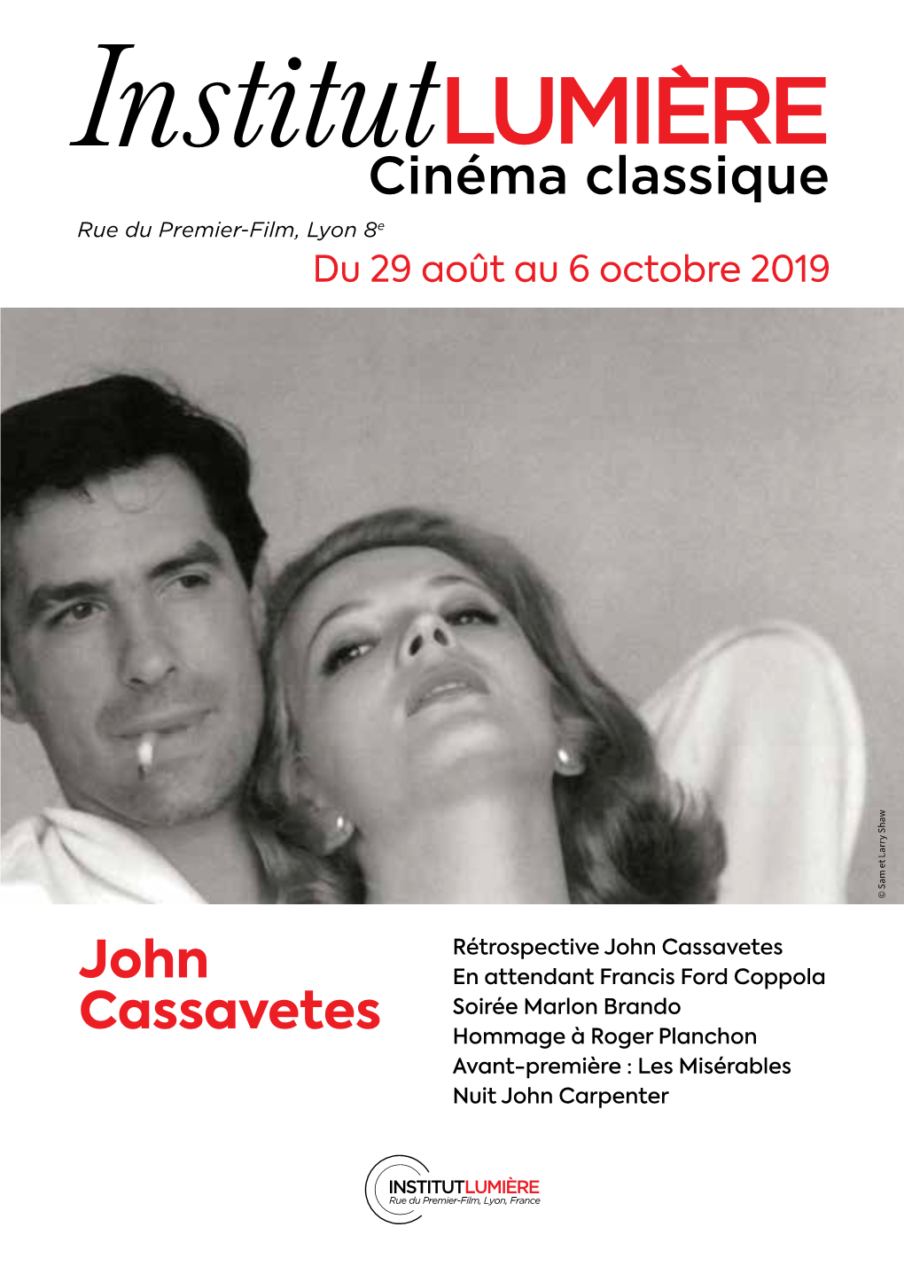 John Cassavetes