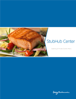 Stubhub Center