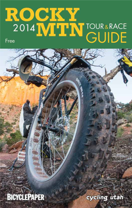Rocky Mountain Tour and Race Guide 2014
