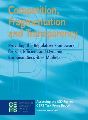 Providing the Regulatory Framework for Fair, Efficient and Dynamic European Securities Markets