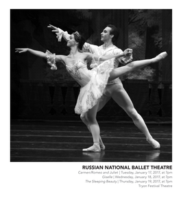 Russian National Ballet Theatre