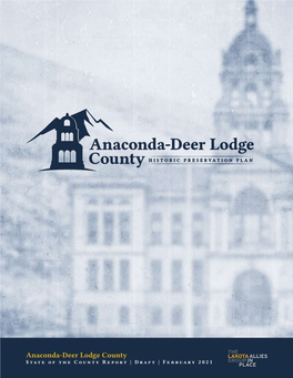 Anaconda-Deer Lodge County
