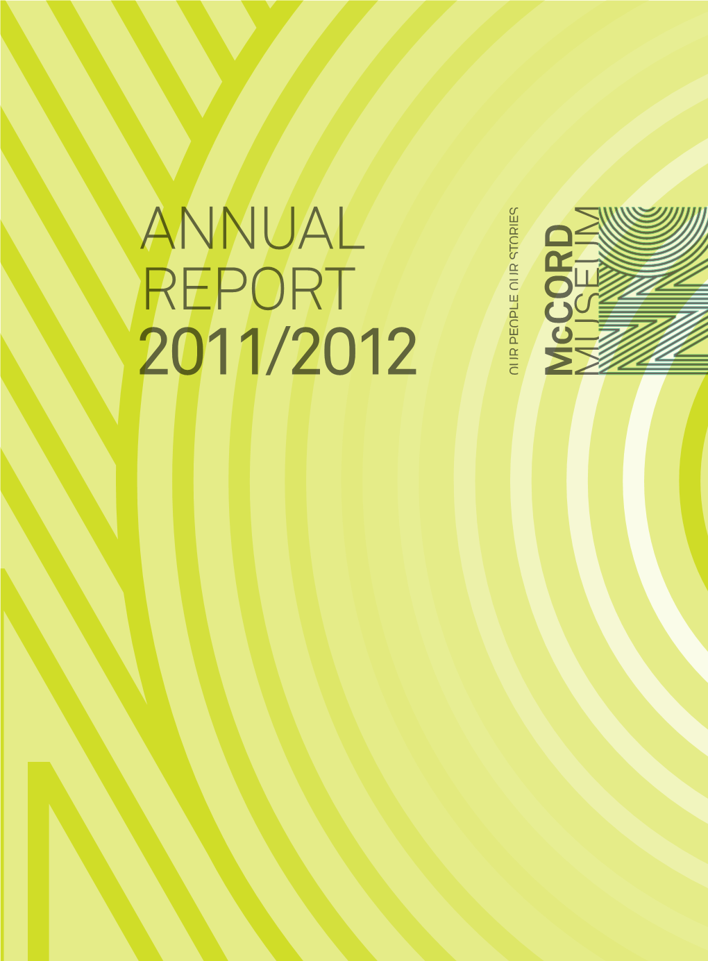 2011-2012 Annual Report