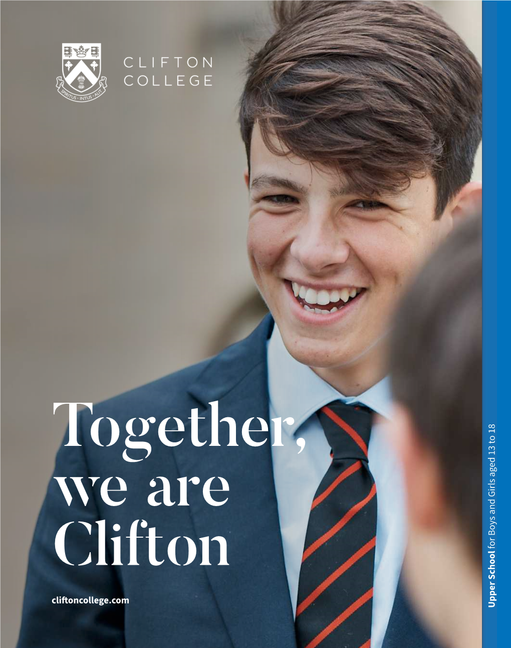 Upper School for Bo Ys and Girls Aged 13 to 18 Cliftoncollege.Com