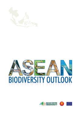 ASEAN Biodiversity Outlook