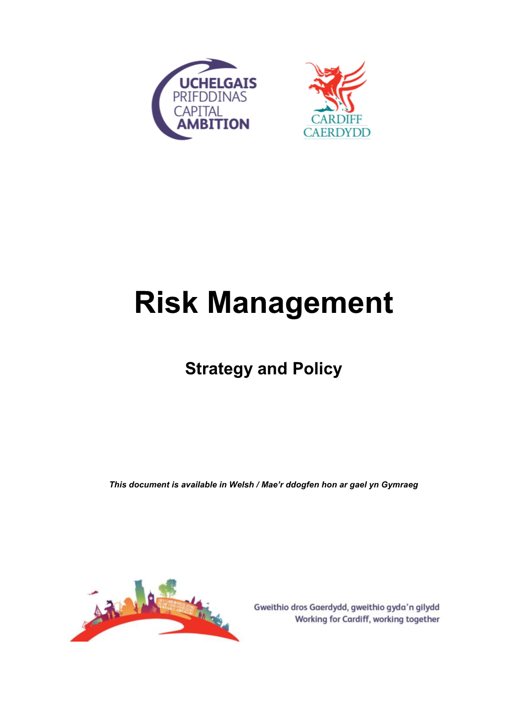 Risk Management