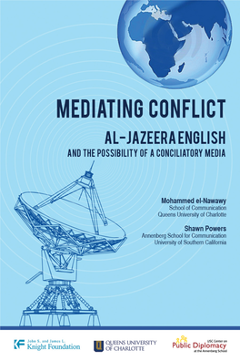 Al-Jazeera English and the Possibility of a Conciliatory Media