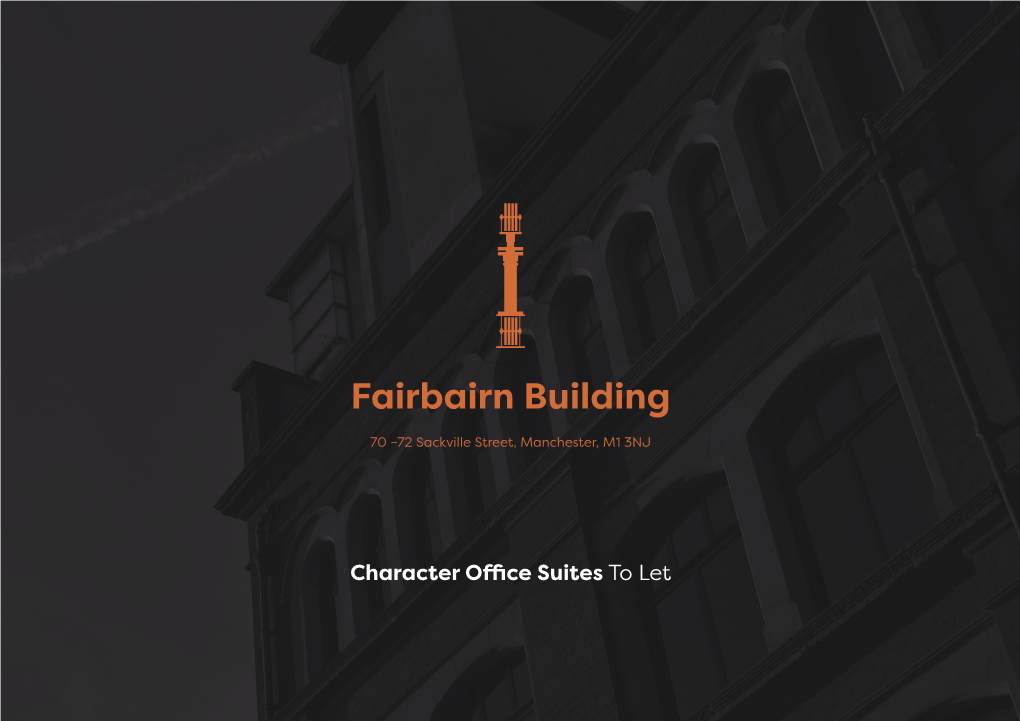 Fairbairn Buildings Brochure