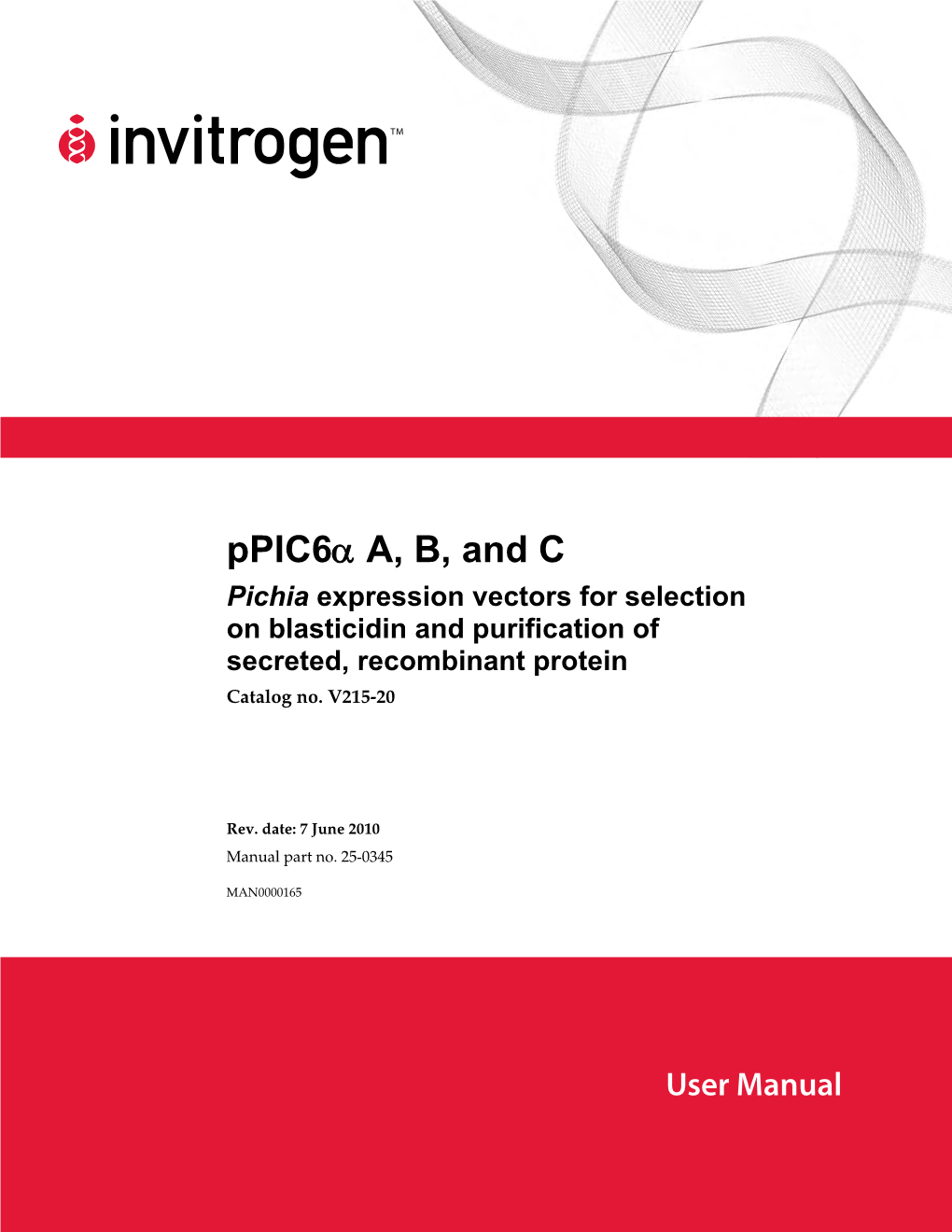 Ppic6α A, B, and C