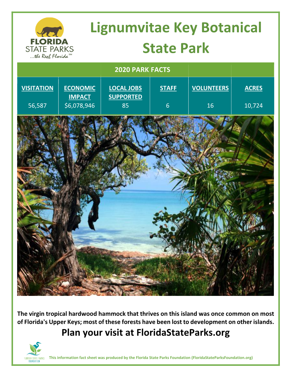 Lignumvitae Key Botanical State Park.Pdf