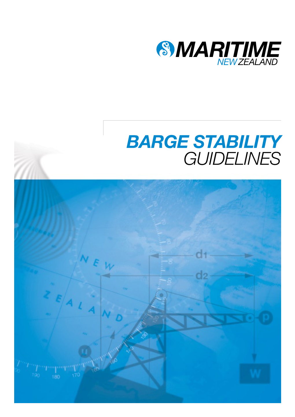 Barge Stability Guidelines Introduction