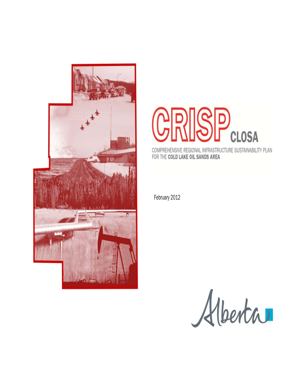 Cold Lake Oil Sands Area, Comprehensive Regional