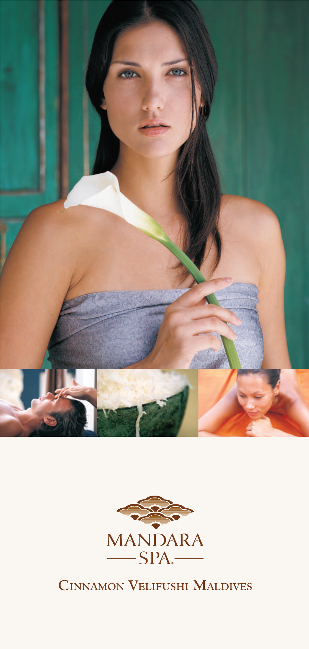 CINNAMON VELIFUSHI MALDIVES Packages of Mandara Spa ELEMIS Body