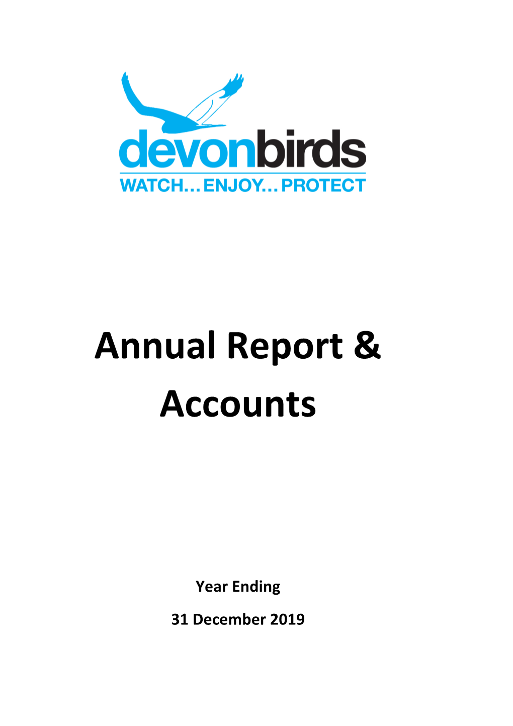 Annual Report & Accounts