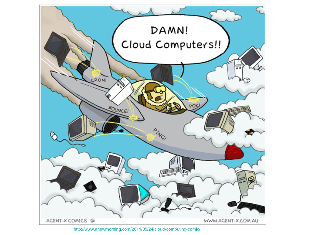 Cloud Computing Security