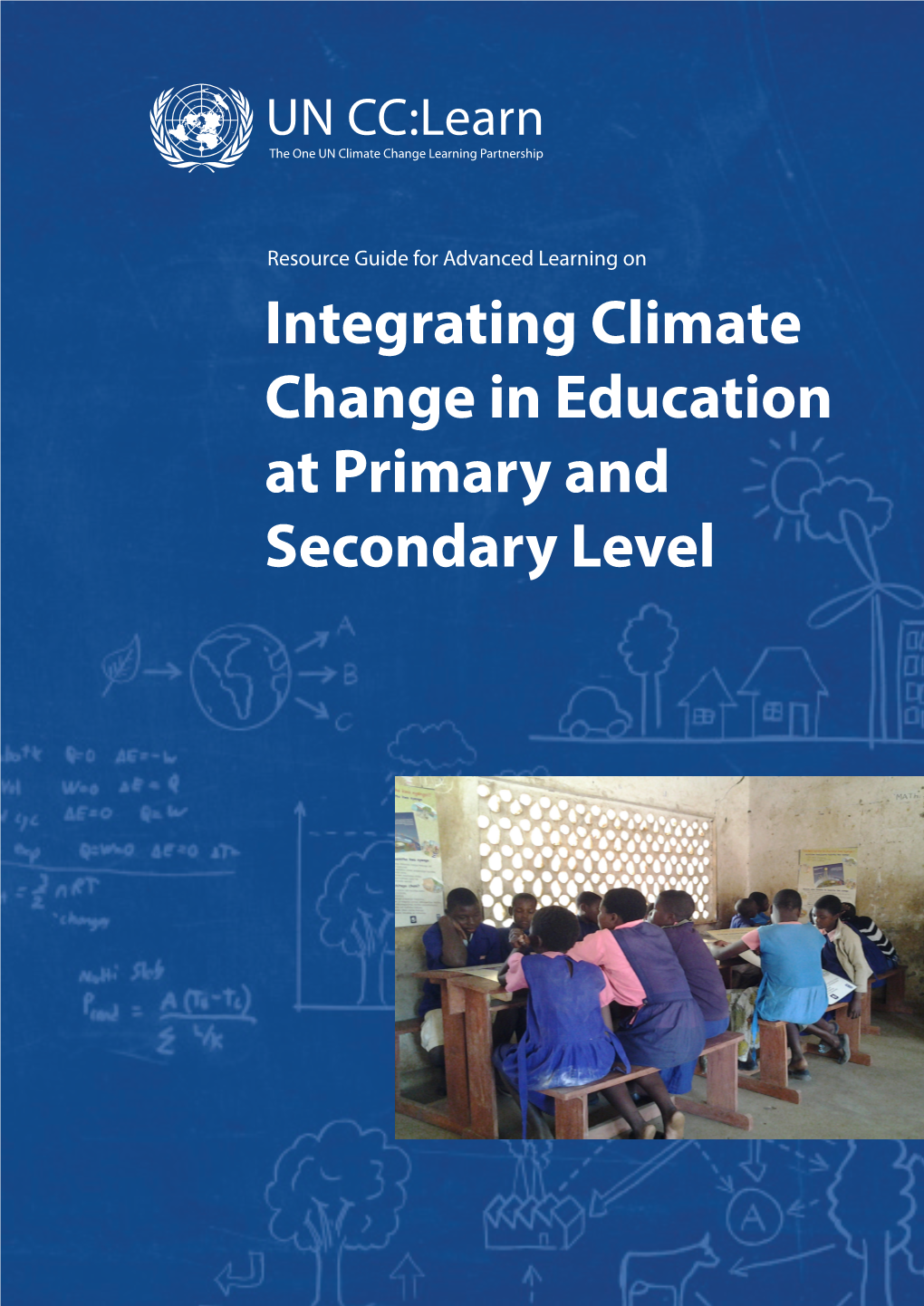 Integrating Climate Change in Education at Primary and Secondary Level ...