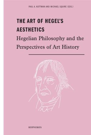 The Art of Hegel's Aesthetics
