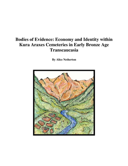 Economy and Identity Within Kura Araxes Cemeteries in Early Bronze Age Transcaucasia