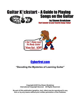 Decoding the Mysteries of Learning Guitar”