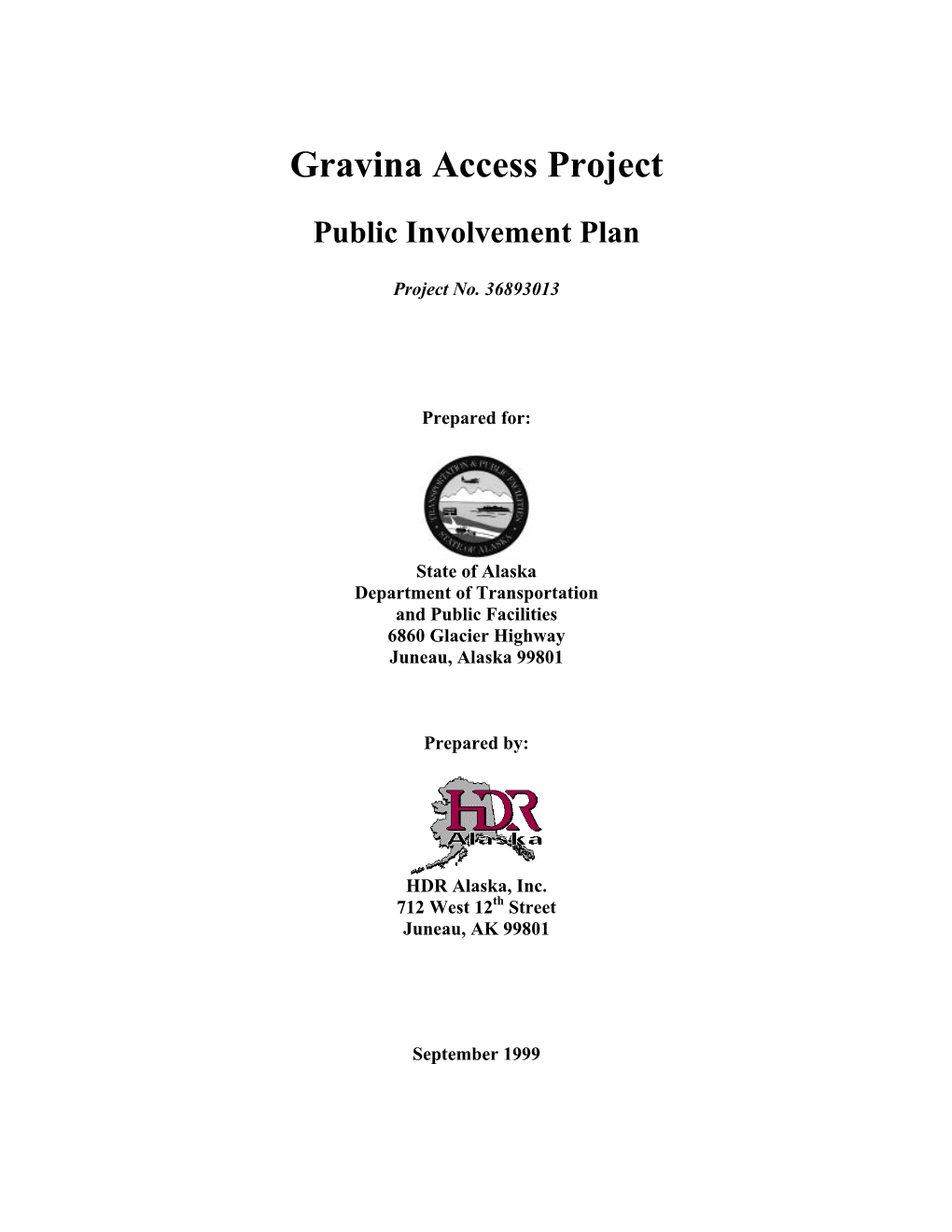 Gravina Access Project