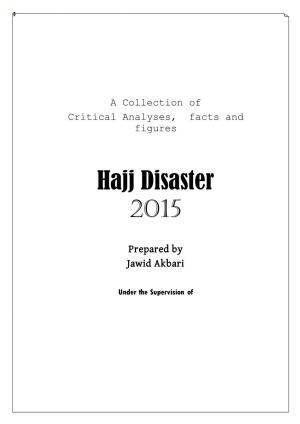 Hajj Disaster 2015