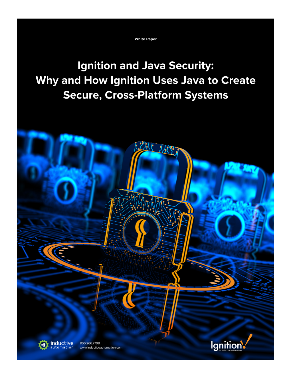 Ignition and Java Security: Why and How Ignition Uses Java to Create Secure, Cross-Platform Systems