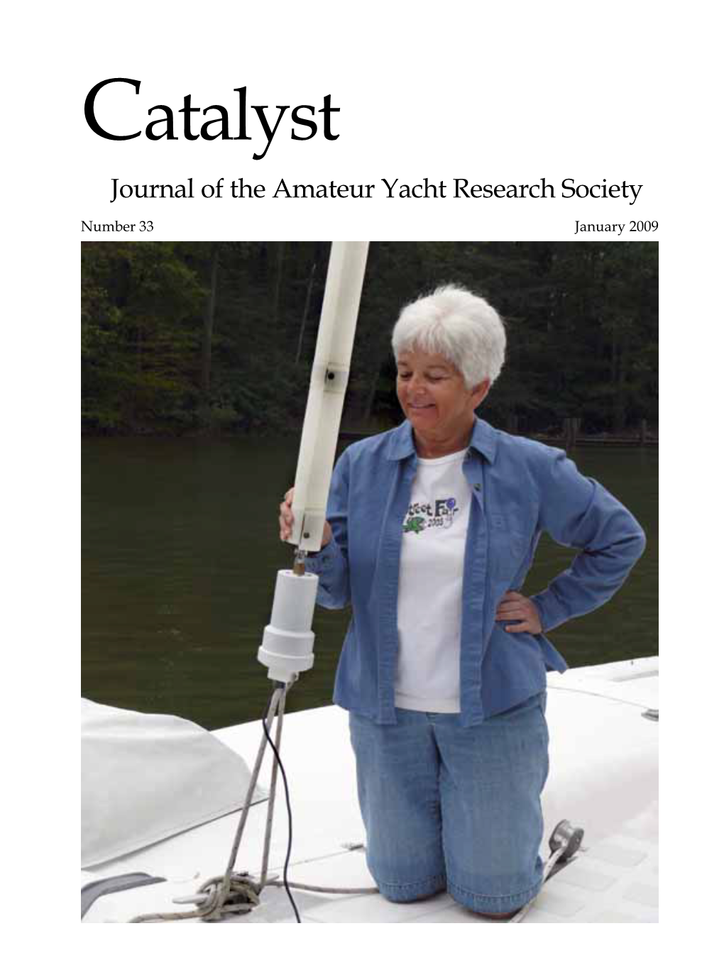 Catalyst N33 Jan 200