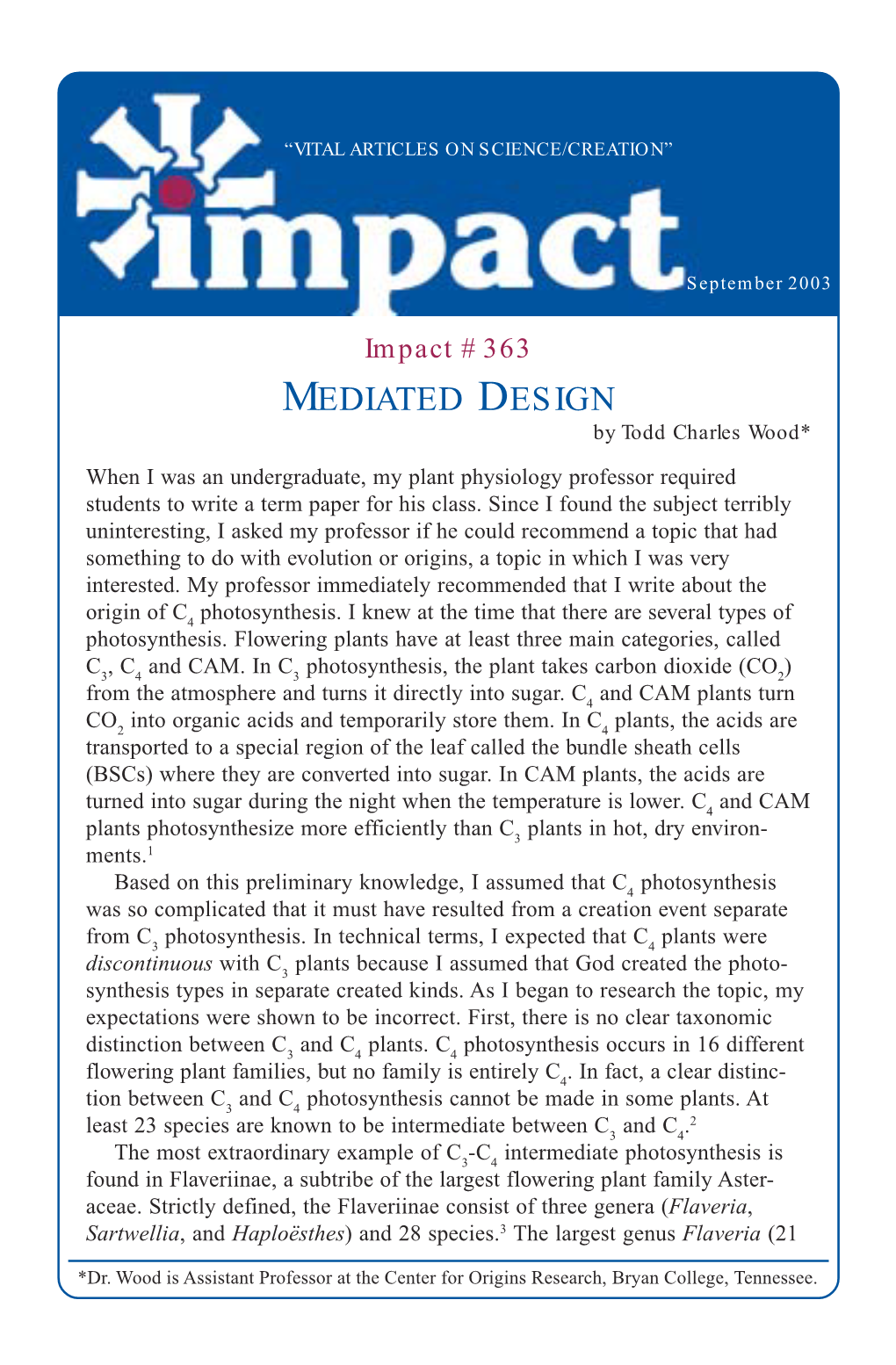 Download Mediated Design