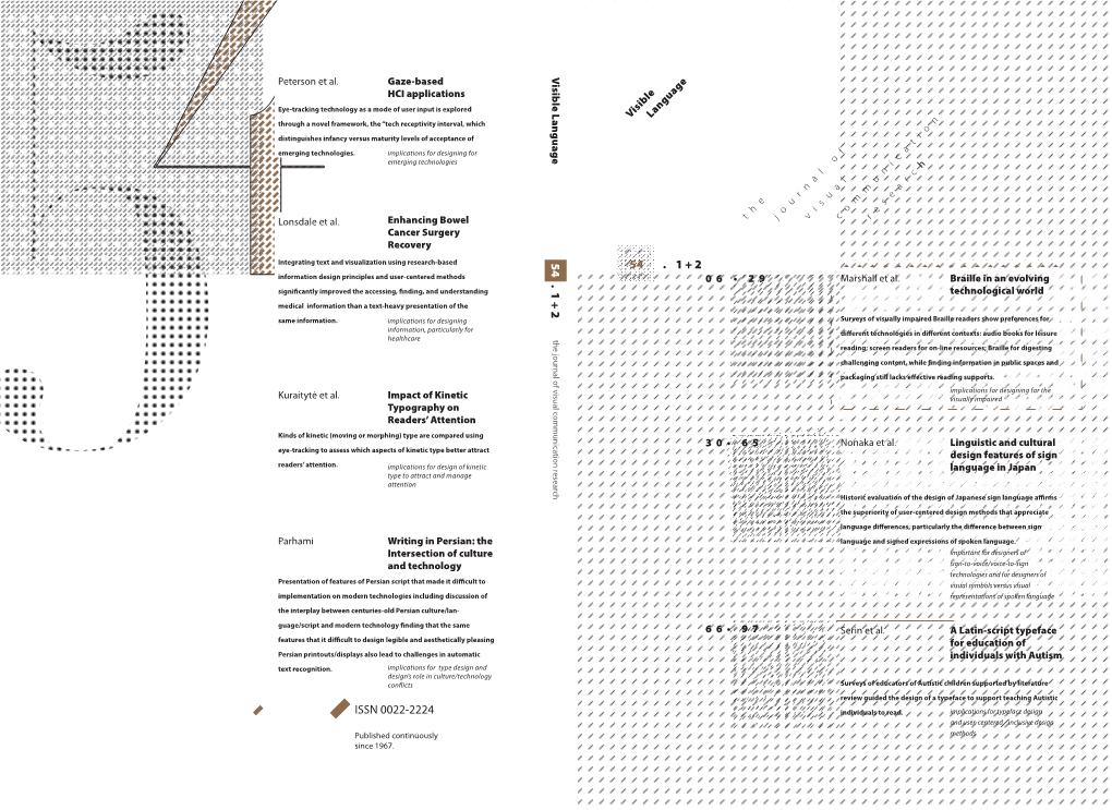 Readers-Experiences-Of-Braille-In-An